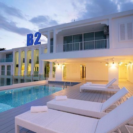 B2 Phuket Premier Hotel Patong Exterior foto