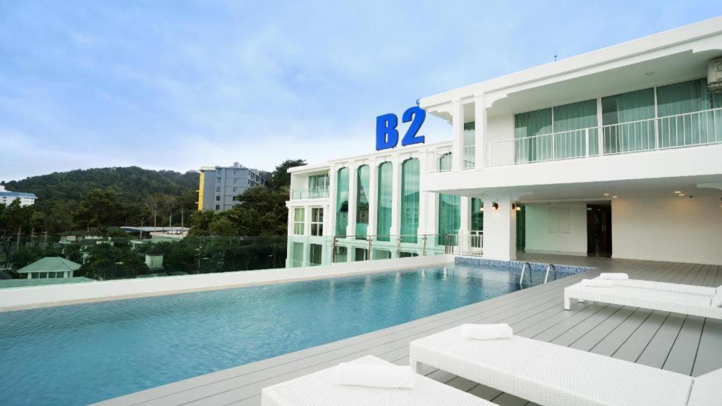 B2 Phuket Premier Hotel Patong Exterior foto
